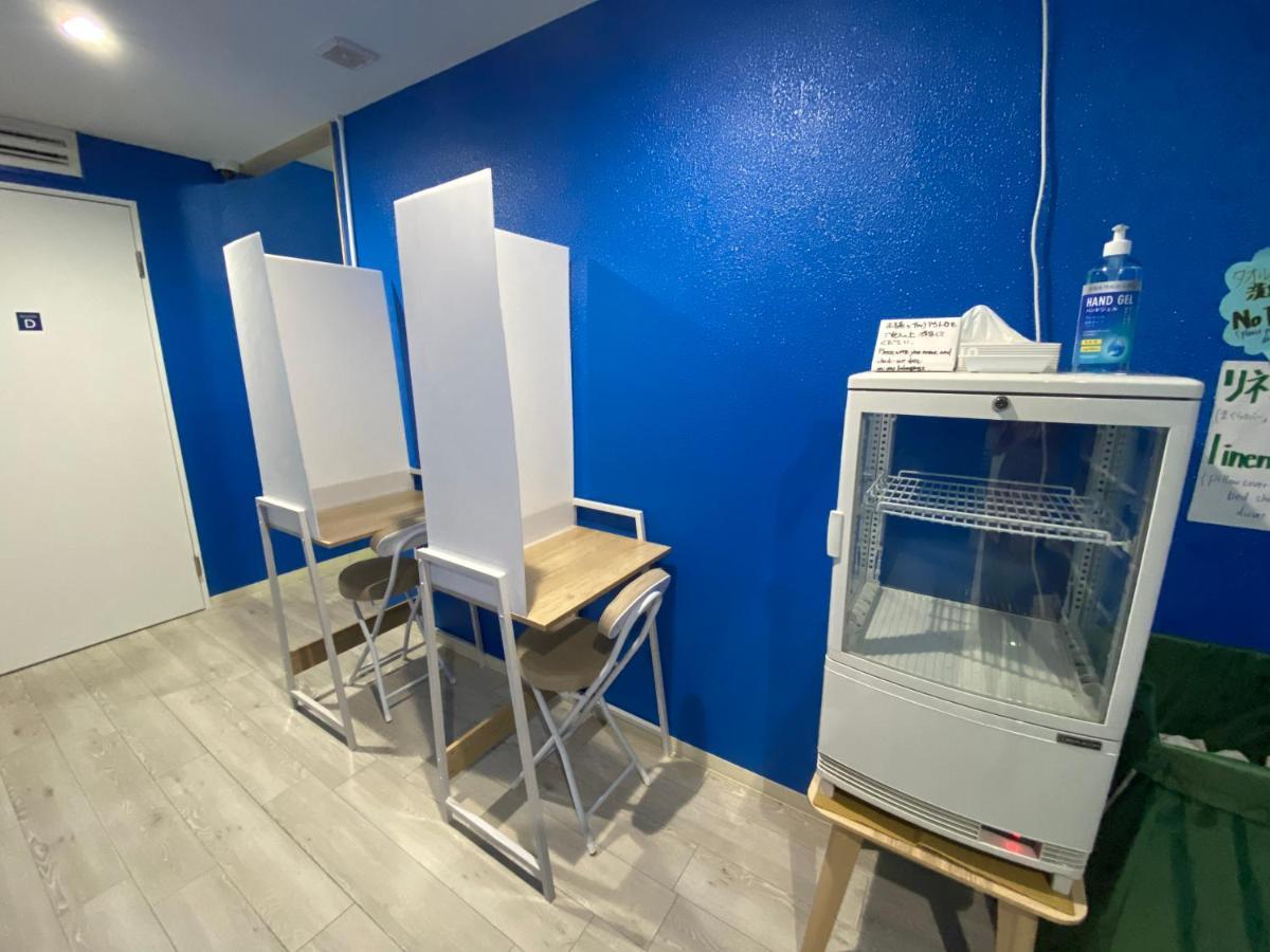 קובה Hostel Anchorage מראה חיצוני תמונה