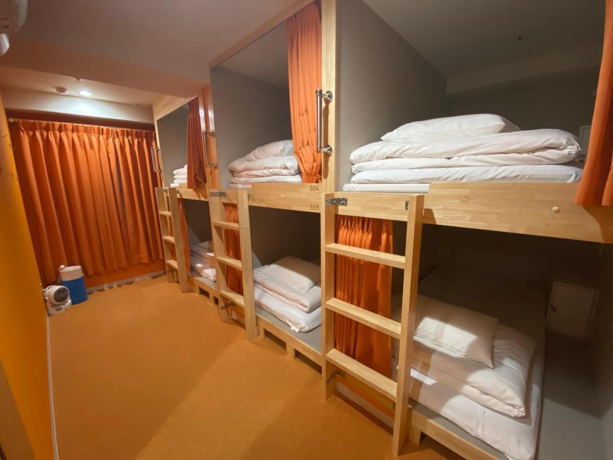 קובה Hostel Anchorage מראה חיצוני תמונה