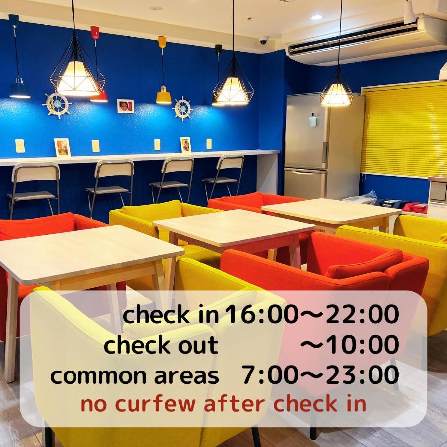 קובה Hostel Anchorage מראה חיצוני תמונה