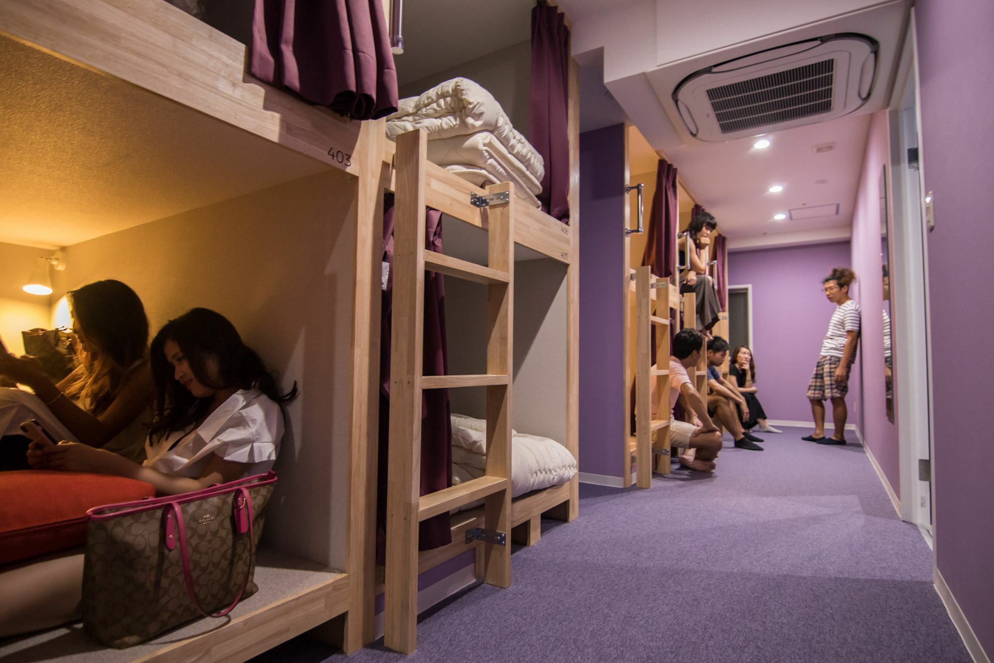 קובה Hostel Anchorage מראה חיצוני תמונה