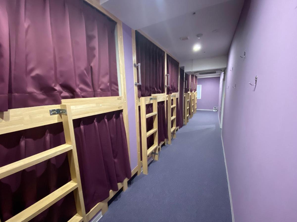 קובה Hostel Anchorage מראה חיצוני תמונה